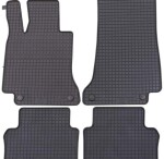 trunk mat Merc W211 E 02- sedaa