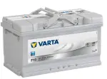 car battery Varta  85Ah 800A  - + SILVER dynamic F19 F19