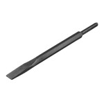 sds-plus Flat chisel 40cr-steel 20x250mm. hanging packaging 1pc jbm