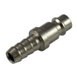 pneumatic quick connection hose. 10mm euro 7.6 mm jbm