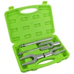 5-part. ball joint the openers (fork) Starter kit chrome vanadium jbm