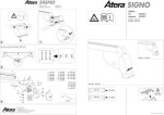 frame ALU IMPREZA,XV 12-