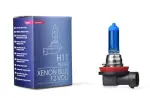 H11, 12V, Xenon blue, 55W, PGJ19-2