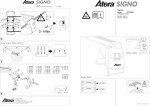 frame ALU AYGO 5UST 7/05-