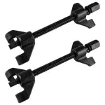 spiraalvedru compressor/Coil Spring compressor 2pc "black-pro" jbm