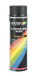 Motip 1K tekstuurivärv 500ml black