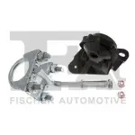 FA1 Bracket,  muffler 218-937