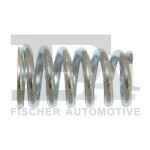 FA1 Spring, muffler 765-901