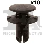 FA1 Clip, Molding, Trim/Protection Strip 89-30009.10