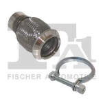FA1 Flexible Pipe,  exhaust system KF210010