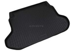 trunk mat Fiat 500 2007-