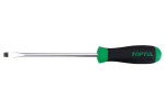 TOPTUL Slotted screwdriver standard 5.5, length: 100mm