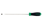 Slotted screwdriver, extra long 6.5, length: 250mm TOPTUL