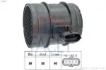 FACET Mass Air Flow Sensor Made in Italy - OE Equivalent 10.1483