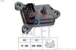 FACET Sensor,  boost pressure Made in Italy - OE Equivalent 10.3003