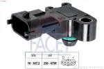 FACET Sensor,  boost pressure Made in Italy - OE Equivalent 10.3244
