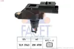 FACET Sensor,  exhaust pressure Made in Italy - OE Equivalent 10.3261