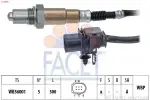 FACET Oxygen Sensor Made in Italy - OE Equivalent 10.8406