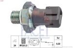FACET Oil Pressure Switch Made in Italy - OE Equivalent 7.0071
