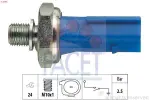 FACET Oil Pressure Switch Made in Italy - OE Equivalent 7.0192