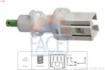 FACET Stop Light Switch Made in Italy - OE Equivalent 7.1069