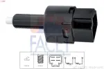 FACET Stop Light Switch Made in Italy - OE Equivalent 7.1202