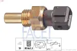 FACET Sensor,  coolant temperature Made in Italy - OE Equivalent 7.3077