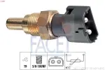 FACET Sensor,  coolant temperature Made in Italy - OE Equivalent 7.3091