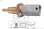 FACET Sensor,  coolant temperature Made in Italy - OE Equivalent 7.3277