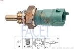 FACET Sensor,  fuel temperature Made in Italy - OE Equivalent 7.3364