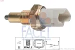 FACET Switch,  reverse light Made in Italy - OE Equivalent 7.6217