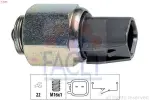 FACET Switch,  reverse light Made in Italy - OE Equivalent 7.6242