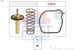 FACET Thermostat,  coolant Made in Italy - OE Equivalent 7.8846