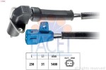 FACET Sensor,  crankshaft pulse Made in Italy - OE Equivalent 9.0006