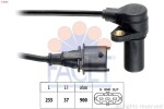 FACET Sensor,  crankshaft pulse Made in Italy - OE Equivalent 9.0326
