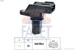 FACET Sensor,  engine speed Made in Italy - OE Equivalent 9.0349