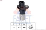 FACET Sensor,  crankshaft pulse Made in Italy - OE Equivalent 9.0417