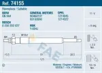 FAE Glow Plug 11V 74155