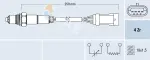 FAE Oxygen Sensor 77151