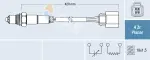 FAE Oxygen Sensor 77288