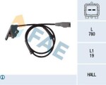 FAE Sensor,  wheel speed 78080