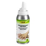 hand desinfitseerimsie sprey/foam (alu bottle) 100ml jbm