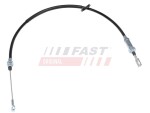 FAST Cable Pull,  parking brake FT69014