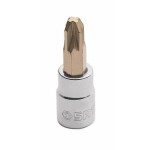 1/4" screwdriver bit PZ2