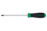 TOPTUL Phillips screwdriver standard philips PH2, length: 100mm
