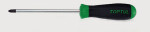 Precision Screwdriver philips PZ2 length 60mm Toptul