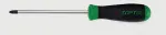 Precision Screwdriver philips PZ3 length 40mm Toptul
