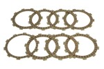 FERODO FCD0135 / clutch friction discs fits: honda cb, cbr, ns, vfr, suzuki gsr 400-900 1985-2008