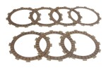 FERODO FCD0146 / clutch friction discs fits: honda cb 750 1992-2002