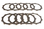 FERODO FCD0147 / clutch friction discs fits: honda cbr 900 1996-1997
